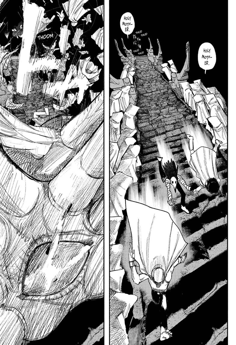 Choujin X, Chapter 34.1 image 06